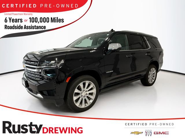 2023 Chevrolet Tahoe Premier photo 2