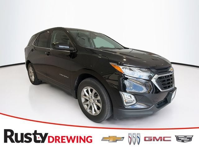 2020 Chevrolet Equinox