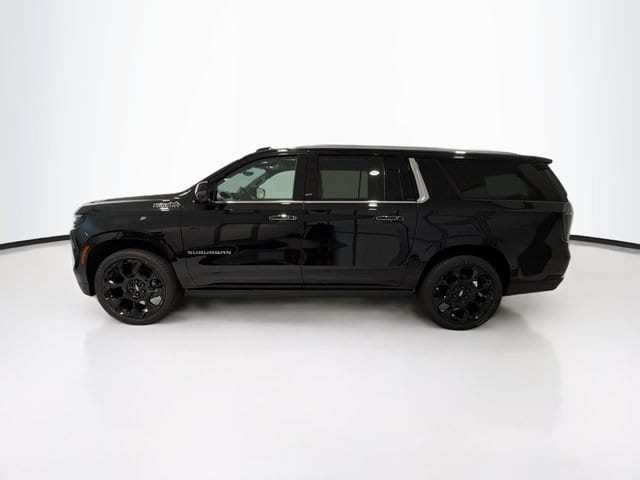 2026 Chevrolet Suburban High Country - Photo 5