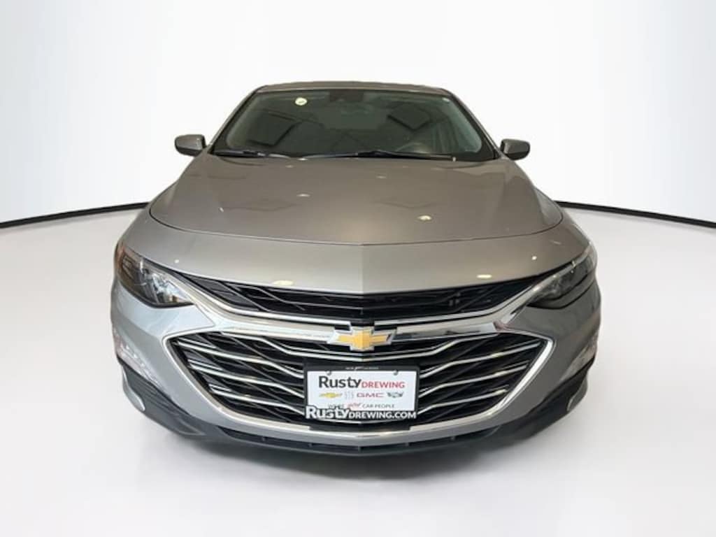 Used 2024 Chevrolet Malibu 1LT Sedan