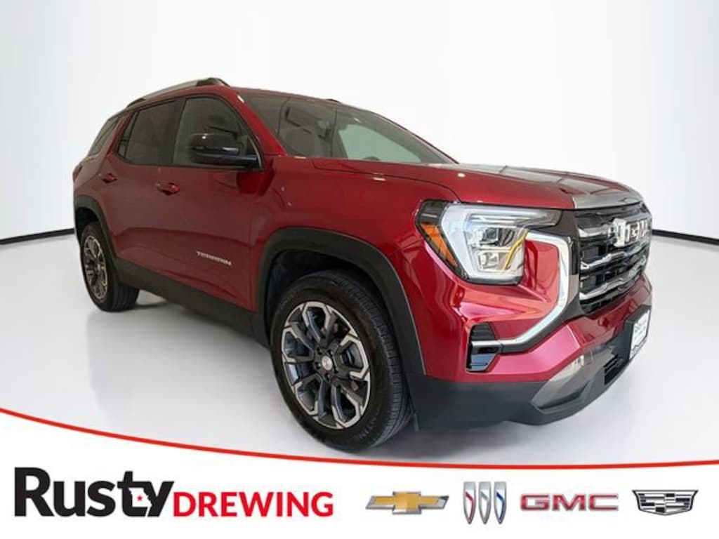 Used 2026 GMC Terrain Elevation SUV