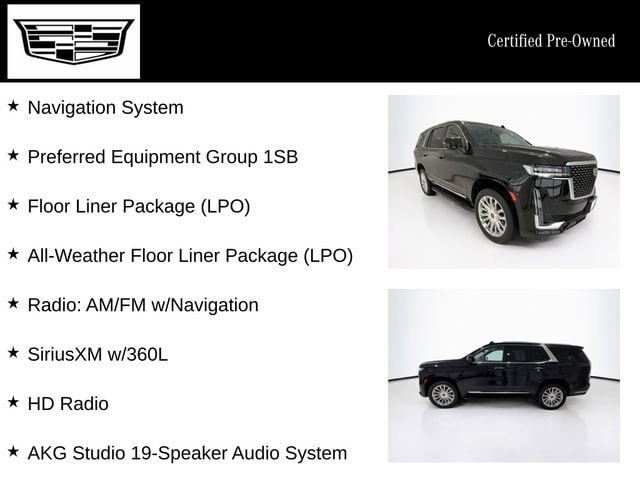 2023 Cadillac Escalade Premium Luxury - Photo 4