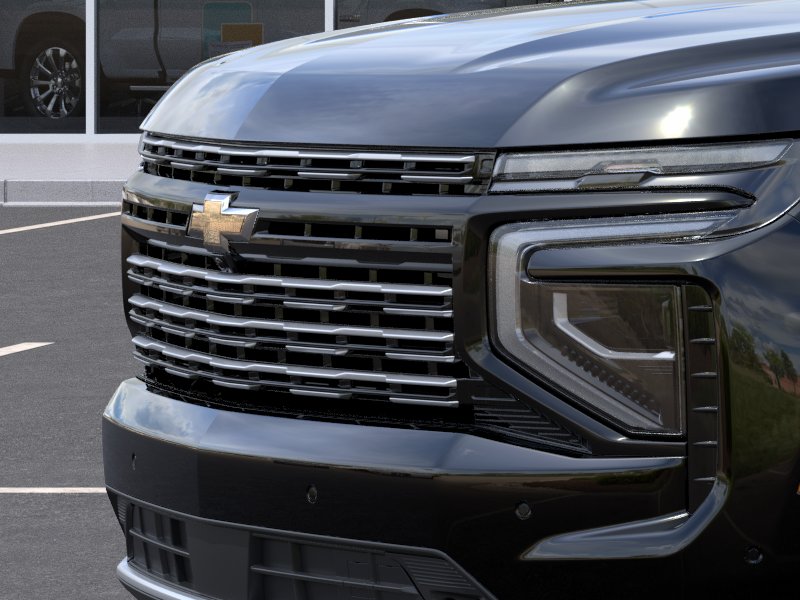 2026 Chevrolet Suburban High Country - Photo 43