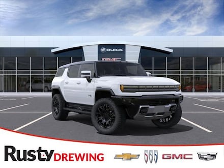 2025 GMC HUMMER EV SUV 2X SUV 2025 GMC HUMMER EV SUV 2X SUV