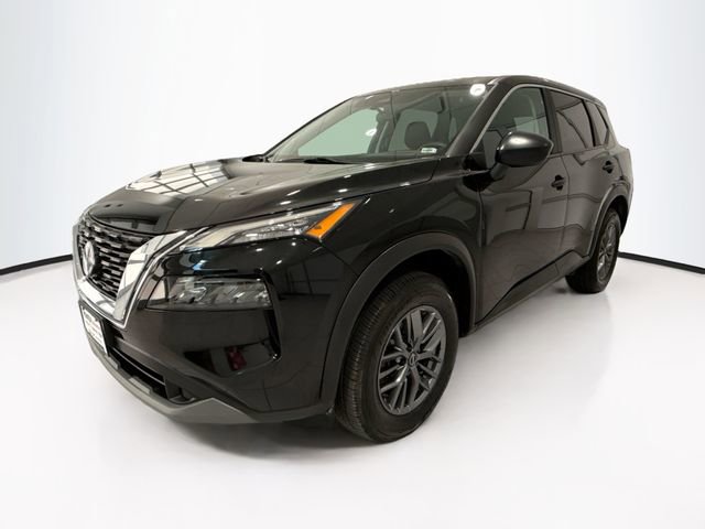2023 Nissan Rogue S photo 3