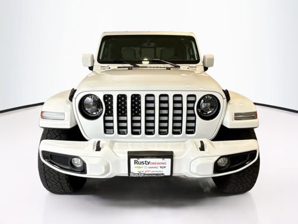 Used 2023 Jeep Gladiator High Altitude Truck Crew Cab