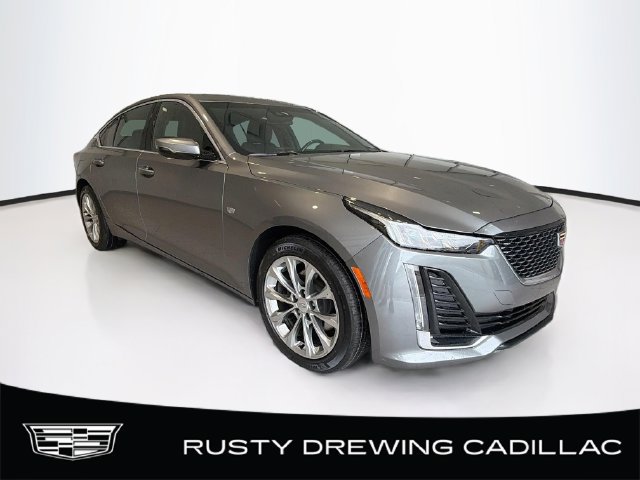 2020 Cadillac CT5 Premium Luxury