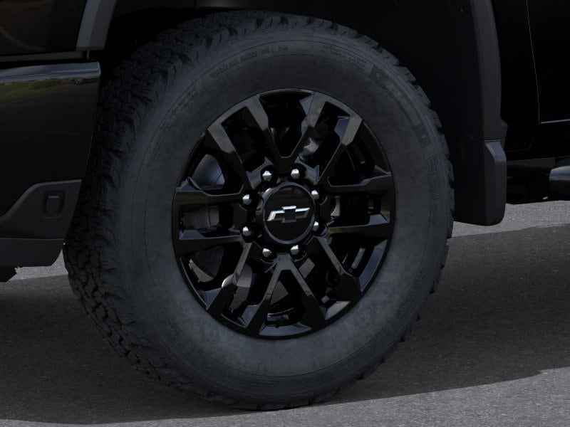 2026 Chevrolet Silverado 2500 HD LTZ - Photo 9