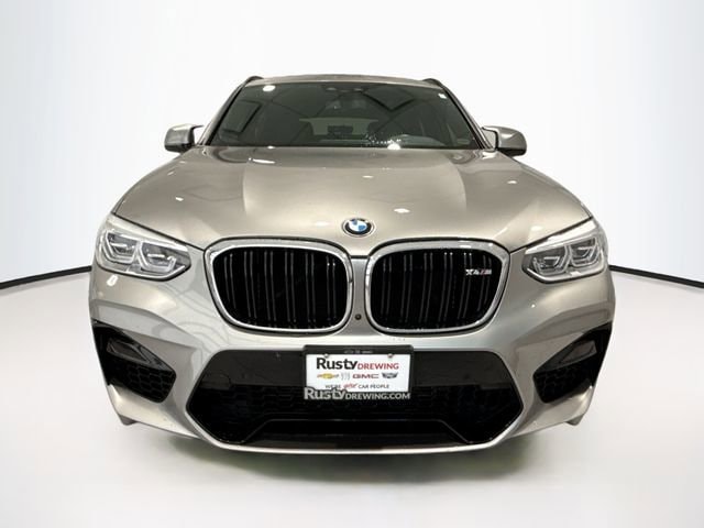 Used 2021 BMW X4 M Base with VIN 5YMUJ0C06M9F71904 for sale in Jefferson City, MO