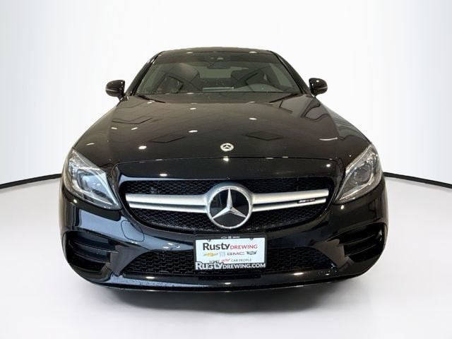 Used 2023 Mercedes-Benz C-Class Coupe AMG C43 with VIN W1KWJ6EB2PG128395 for sale in Jefferson City, MO