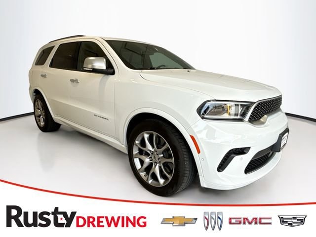 2024 Dodge Durango Citadel's photo