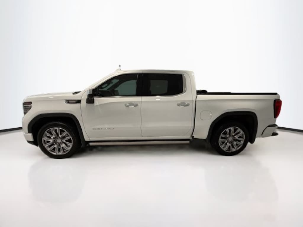 Used 2024 GMC Sierra 1500 Denali Truck Crew Cab