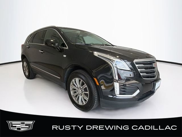 2017 Cadillac XT5 FWD Luxury's photo