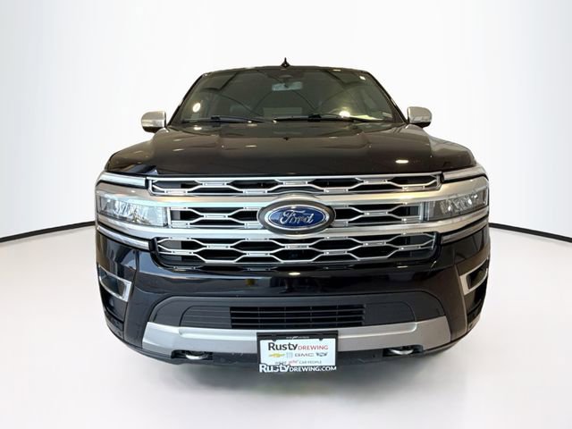 2022 Ford Expedition MAX Platinum photo 2
