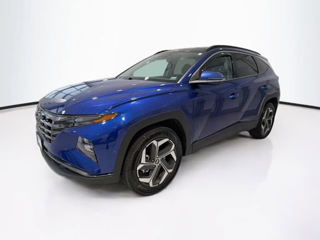 Used 2024 Hyundai Tucson Limited SUV