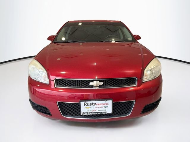 2014 Chevrolet Impala Limited LTZ Fleet photo 2