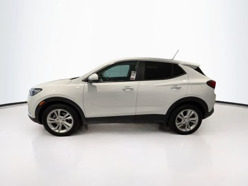 Used 2021 Buick Encore GX Preferred SUV