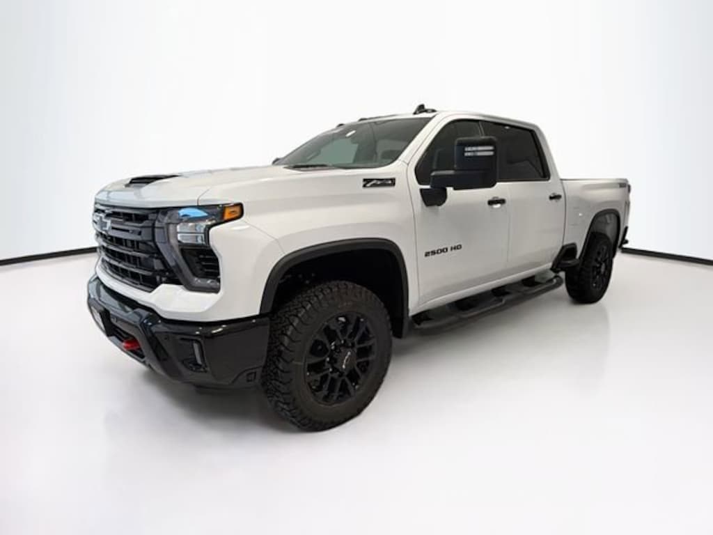 New 2026 Chevrolet Silverado 2500 HD LT Truck