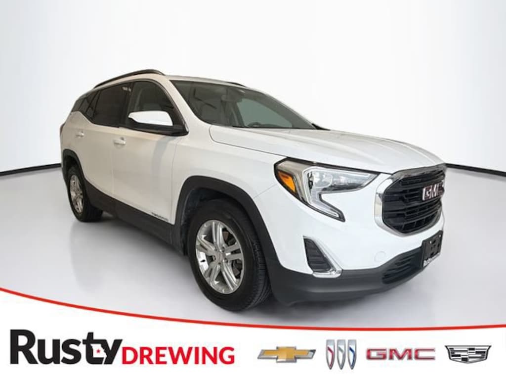 Used 2018 GMC Terrain SLE SUV