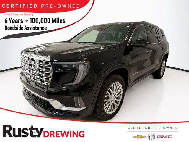 2024 Gmc Acadia Denali photo 2