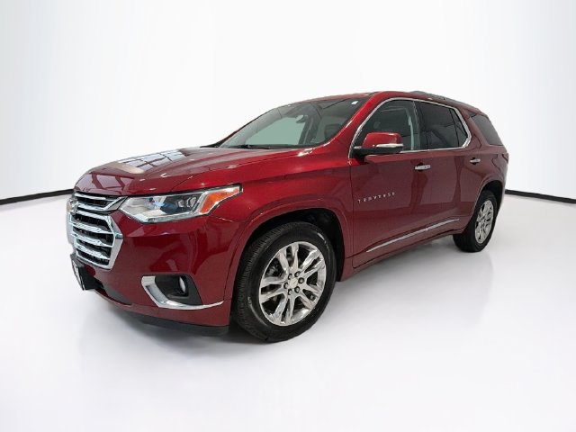 Used 2021 Chevrolet Traverse High Country SUV