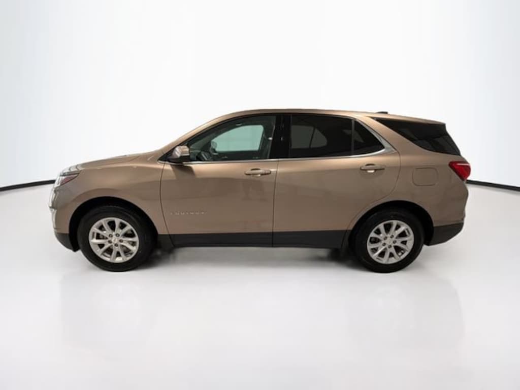 Used 2018 Chevrolet Equinox LT SUV