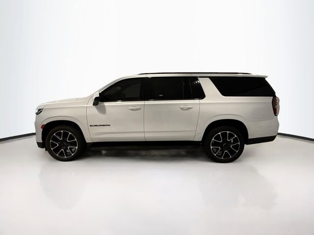 2021 Chevrolet Suburban RST photo 4