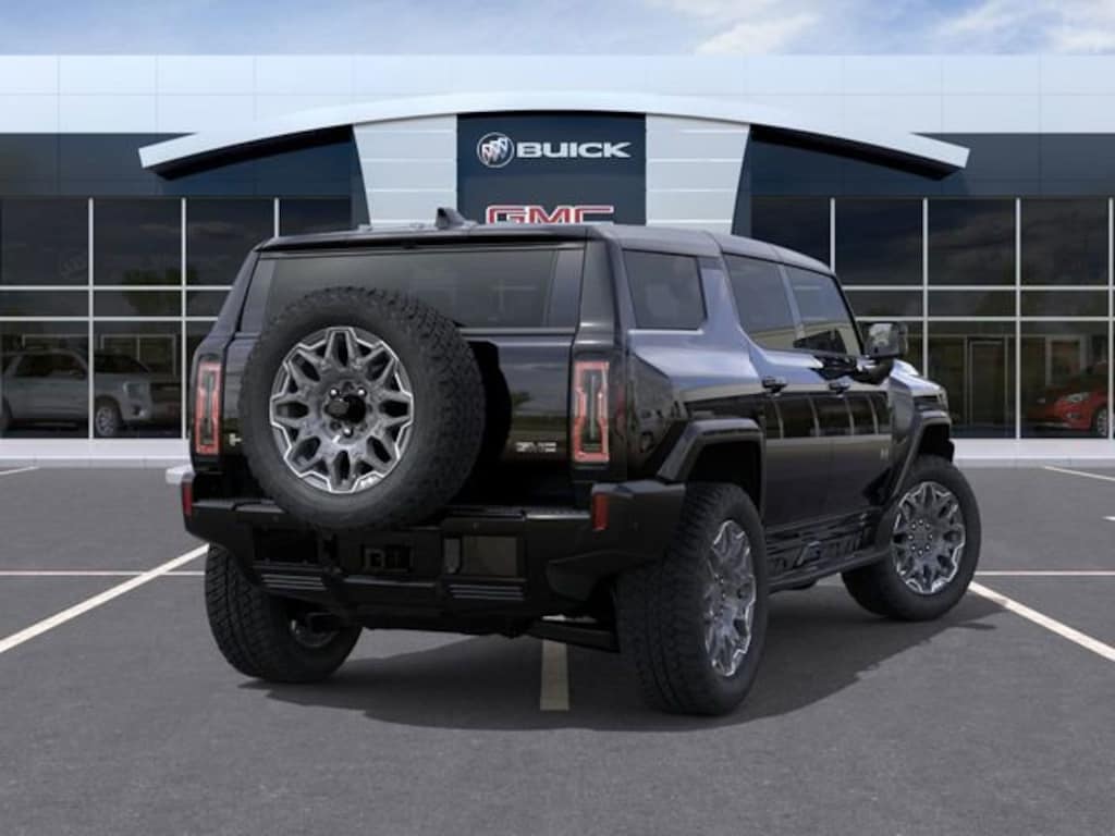 New 2026 GMC HUMMER EV SUV 3X SUV
