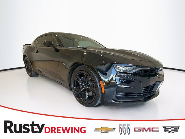 Used 2024 Chevrolet Camaro 2SS Coupe