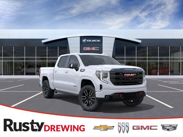 2026 GMC Sierra 1500 AT4's photo