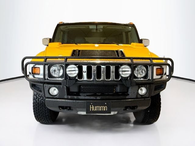 Used 2003 Hummer H2 Base with VIN 5GRGN23U03H134828 for sale in Jefferson City, MO