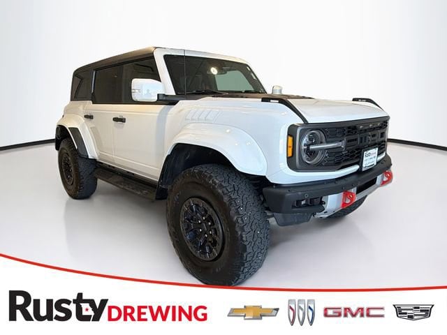 2024 Ford Bronco Raptor 4x4's photo