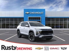 2026 Chevrolet Equinox Activ SUV