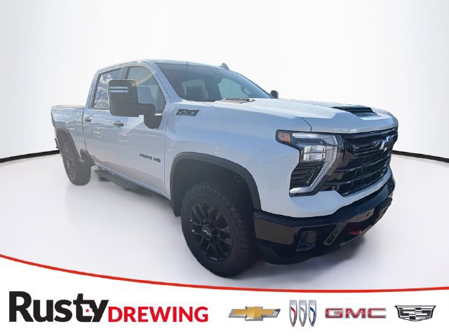 2026 Chevrolet Silverado 2500 HD LTZ Truck