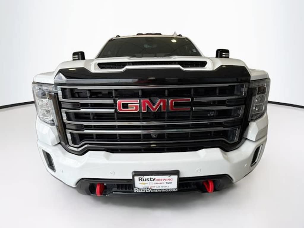 Used 2023 GMC Sierra 3500 HD AT4 Truck Crew Cab