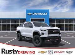 2025 Chevrolet Colorado ZR2 Truck