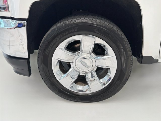 2017 Chevrolet Silverado 1500 LTZ - Photo 25