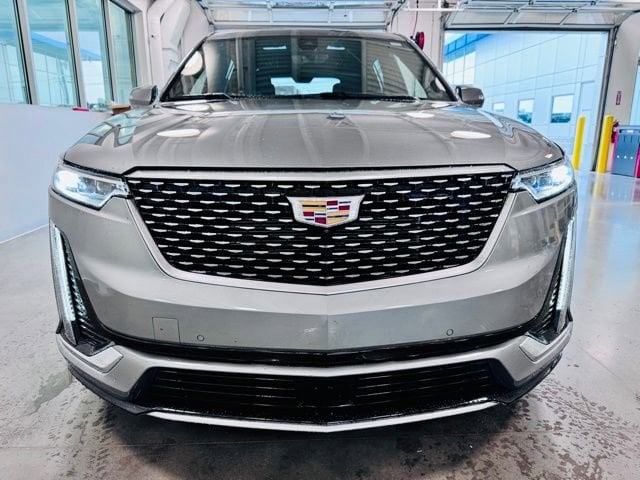 Certified 2023 Cadillac XT6 Premium Luxury with VIN 1GYKPFRS0PZ204762 for sale in Jefferson City, MO