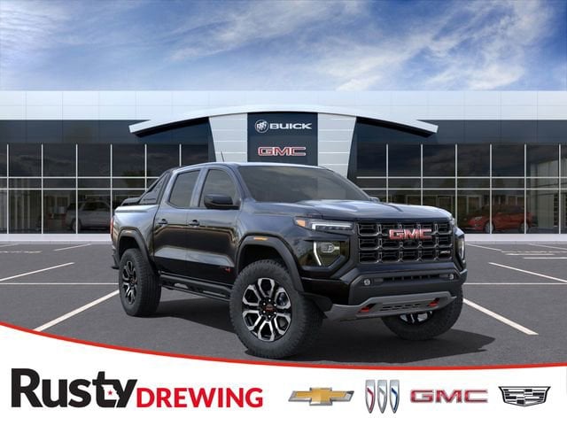 2025 GMC Canyon AT4's photo