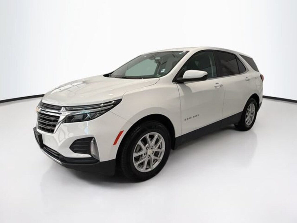 Used 2024 Chevrolet Equinox LT SUV