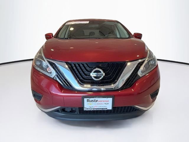 Used 2018 Nissan Murano S with VIN 5N1AZ2MG0JN188547 for sale in Jefferson City, MO