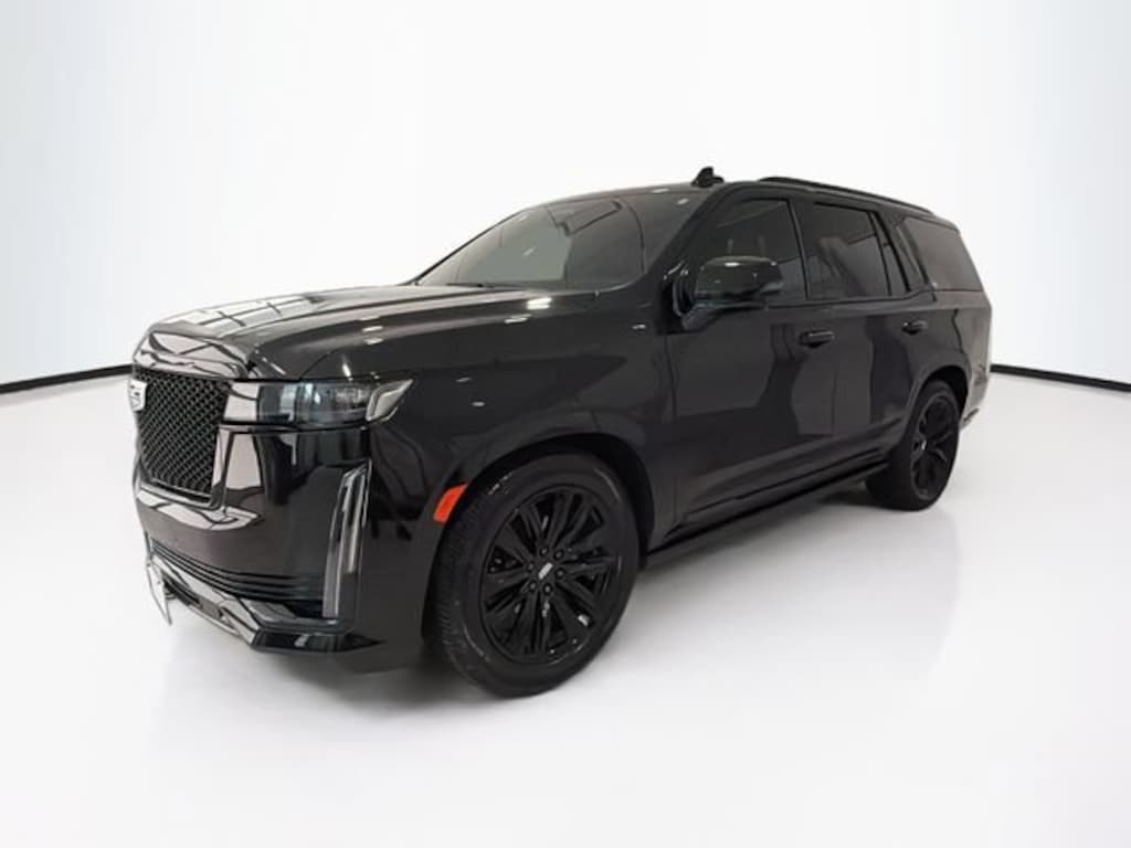 Used 2023 CADILLAC Escalade Sport Platinum SUV