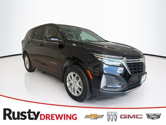 2024 Chevrolet Equinox