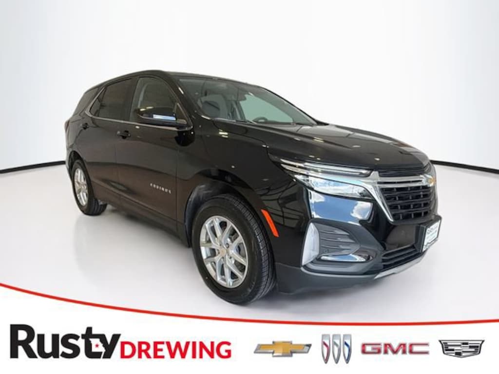 Used 2024 Chevrolet Equinox LT SUV