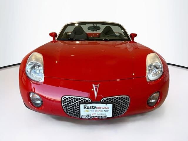 Used 2008 Pontiac Solstice Base with VIN 1G2MC35B58Y116929 for sale in Jefferson City, MO