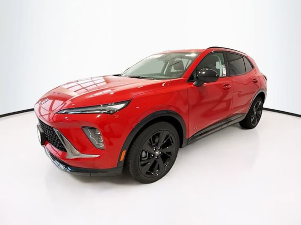 New 2025 Buick Envision Sport Touring SUV