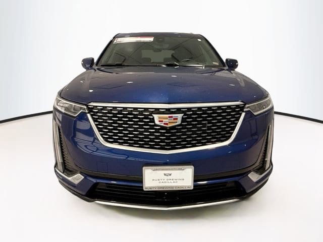 Certified 2024 Cadillac XT6 Premium Luxury with VIN 1GYKPFRS7RZ721897 for sale in Jefferson City, MO