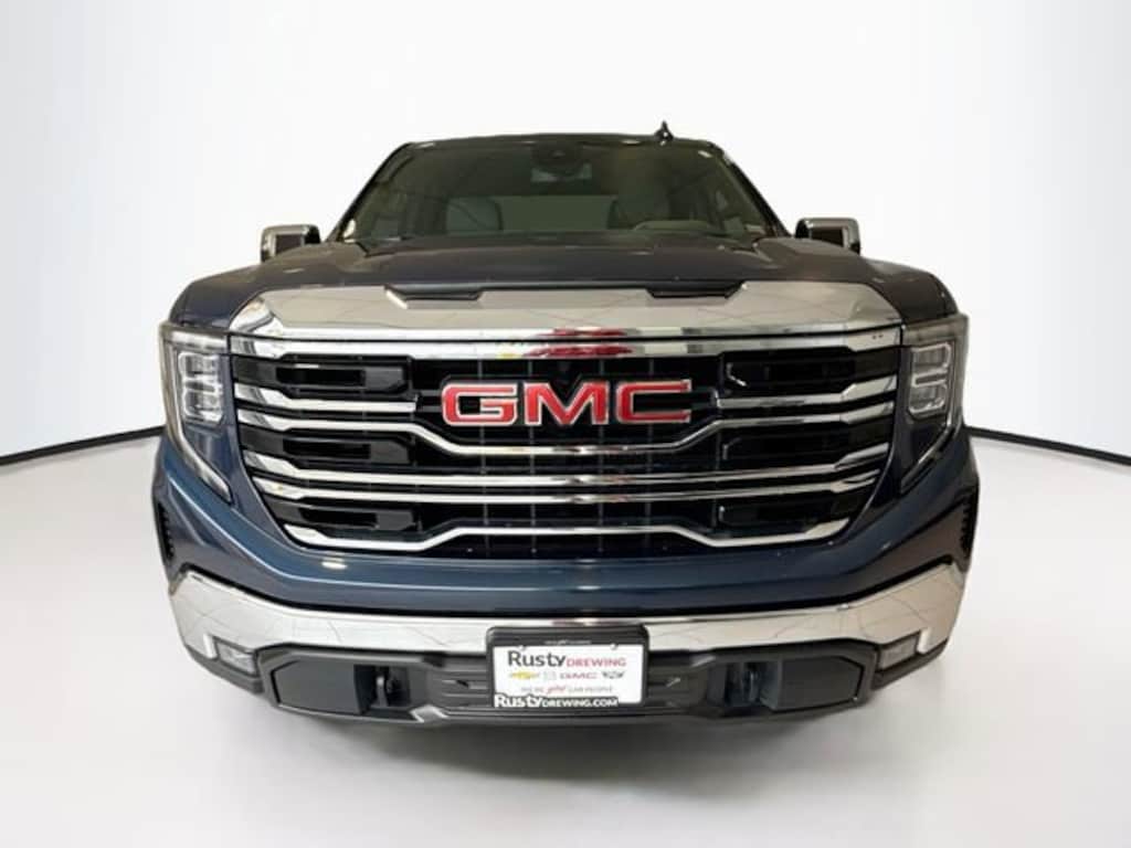 Used 2023 GMC Sierra 1500 SLT Truck Crew Cab