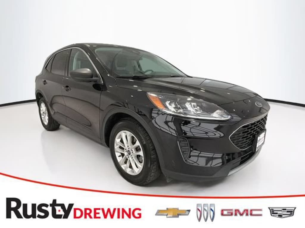Used 2022 Ford Escape SE SUV