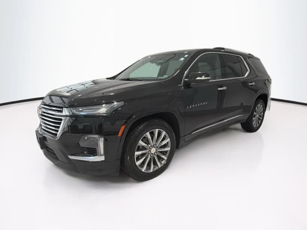 Used 2023 Chevrolet Traverse Premier SUV